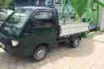 Piaggio Quargo Kipper, Klein Lkw, Bj 07 2013