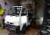 Piaggio S85 LKW Kipper