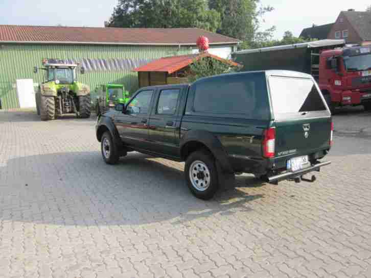 Pick UP Nissan NP 300