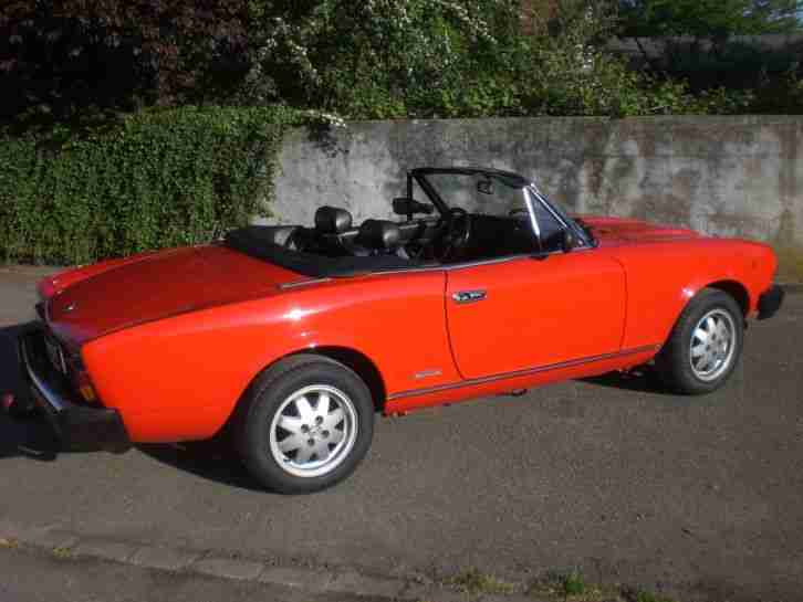 Pininfarina 124 DS Eurospider
