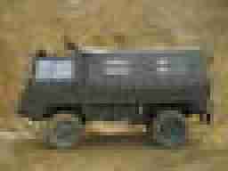 Pinzgauer 710M Oldtimerzulassung
