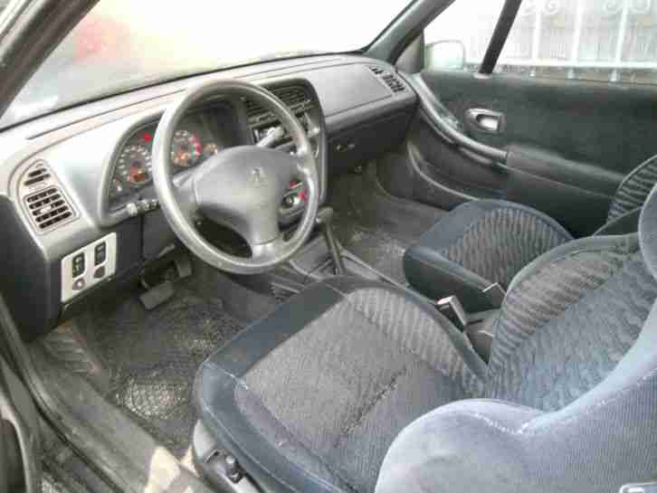 Pkw Peugeot 306 Cabrio Automatik orig. 125000km !