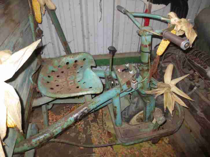 Platten Pony Dreirad Lastendreirad mit Kipppritsche