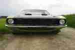 Plymouth Barracuda 1970 318cui 440cui TF 727