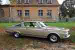 Plymouth Barracuda V8 Oldtimer rostfrei aus Californien