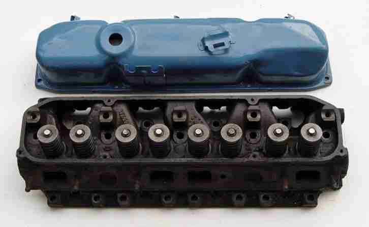 Plymouth Chrysler Big Block Dodge Zylinderkopf Mopar 3769902 Cylinder Heads