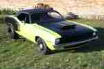 Plymouth Cuda Bj. 1970