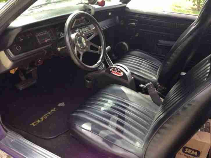 Plymouth Duster 340