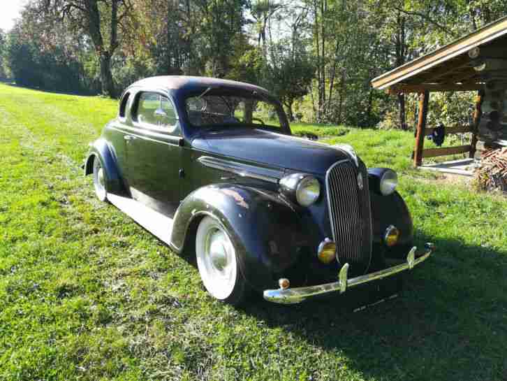 Plymouth P4 Business