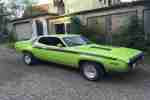 Plymouth Roadrunner 1971 Mopar V8 440 cui Big block US