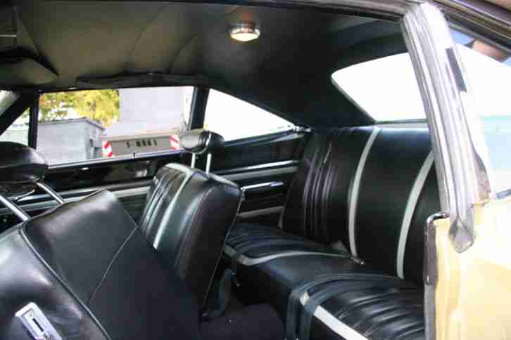 Plymouth Roadrunner 383 Traum Historie - Schnäppchen Motor general überholt