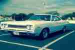 Plymouth Satelite Sport ( kein Roadrunner , Belvedere ,