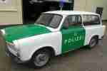 Polizei , 501 Combi