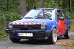 Polo 2 86C GT Rennwagen Rallye Motorsport