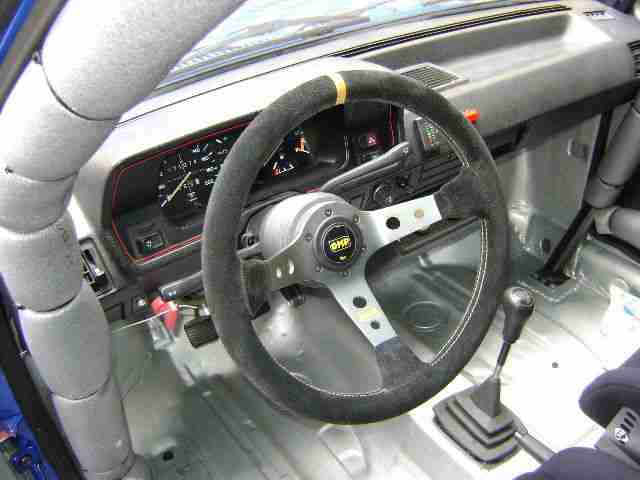 Polo 2 86C GT Rennwagen- Rallye - Motorsport