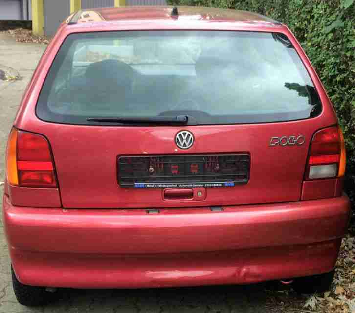 Polo 6N