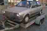 Polo 86C Coupe fast Oldtimer 101000Km