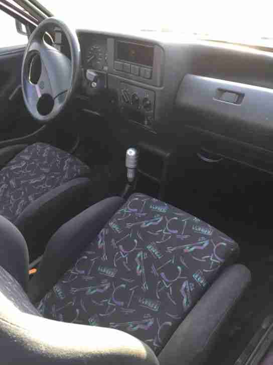 Polo 86C Genesis + Teilepaket