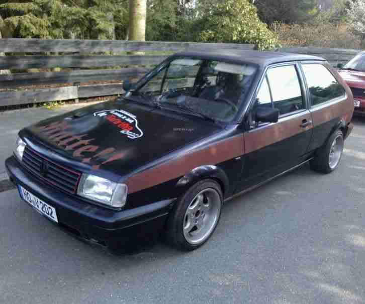 Polo 86c 1.3 54 ps Tüv 11.15