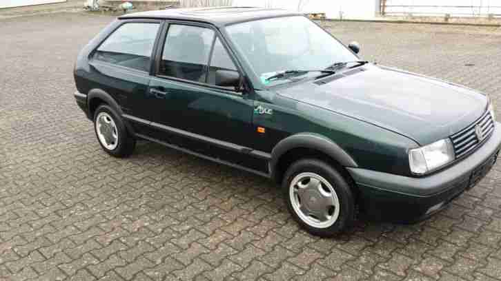 Polo Coupe 23 Jahre alt 82000 KM