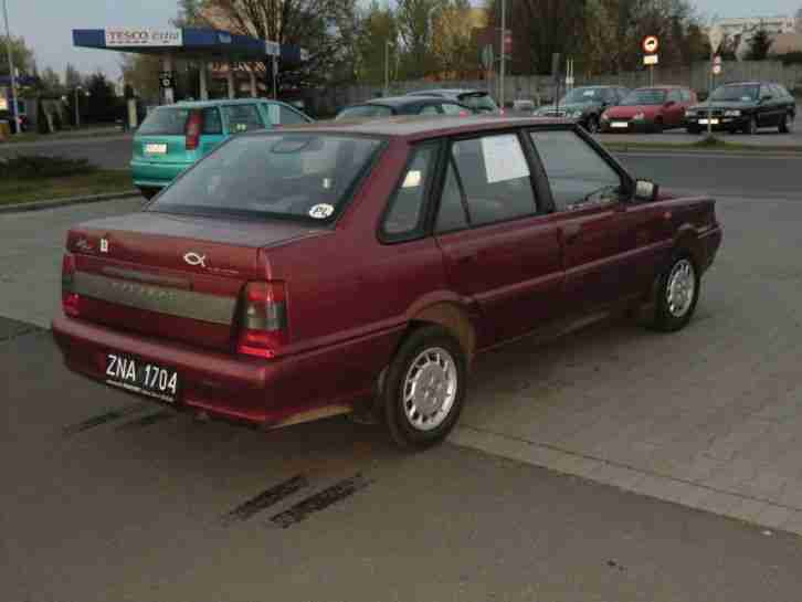 Polonez ATU PLUS 1,6 GSI