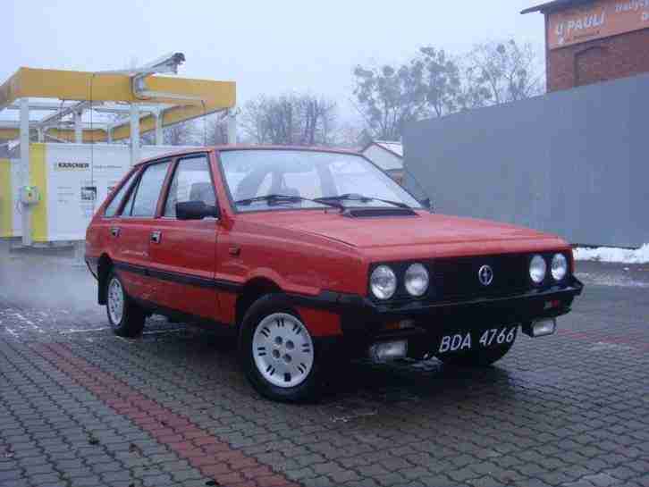 Polonez FSO 1.5 SLE SEHR SELTEN IN DEUTSCHLAND
