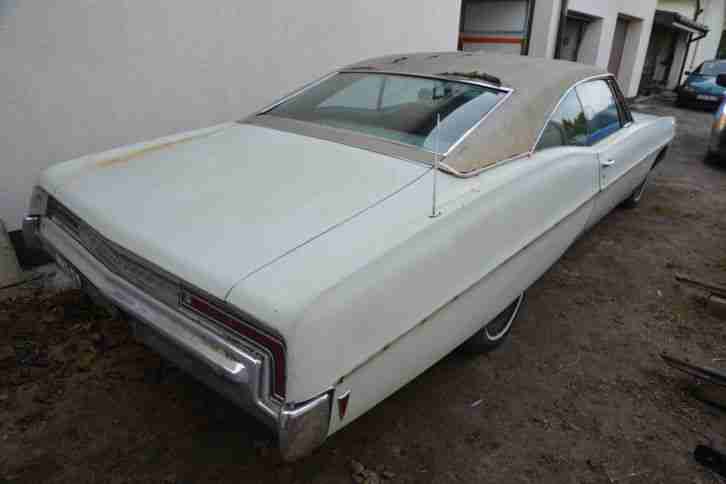 Pontiac Bonneville 1968