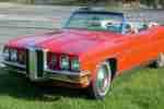 Pontiac Bonneville 1970 Conv.