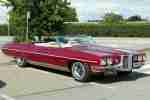 Pontiac Bonneville 1970 Conv.