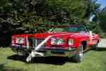 Pontiac Catalina Cabrio US Oldtimer Bj. 1972, H