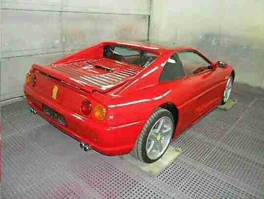 Pontiac Fiero Ferrari Replika F 355 Tüv 07/17