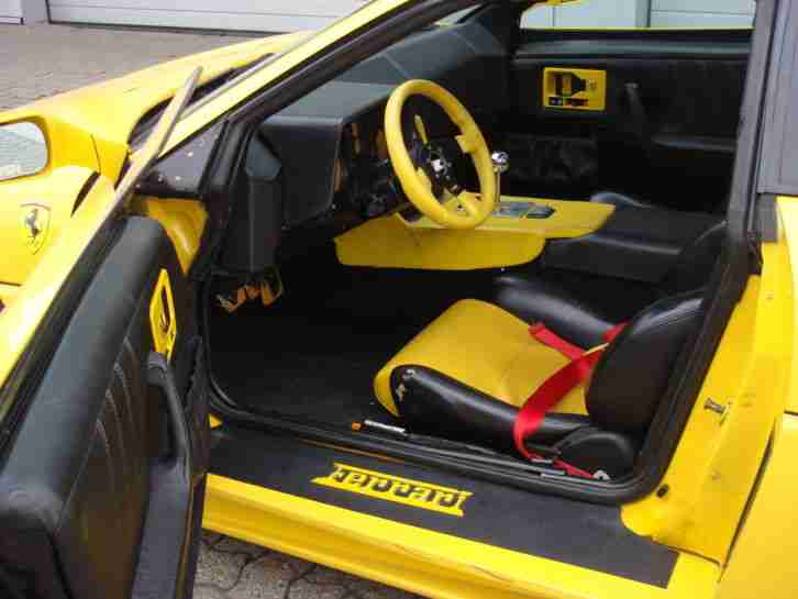 Pontiac Fiero Replica