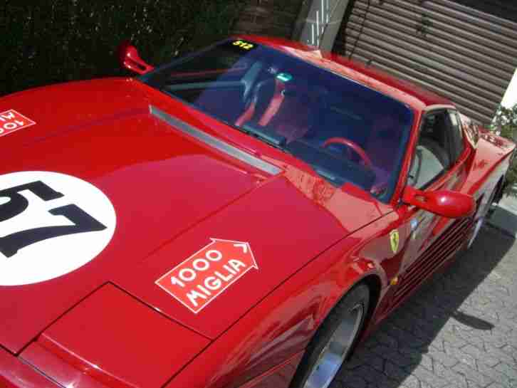 Pontiac Fiero Replika Interlagos