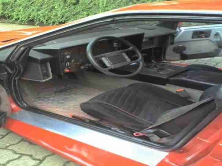 Pontiac Fiero Umbau Breitbau - Einzelstück