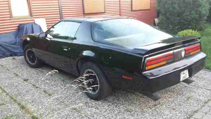 Pontiac Firebird