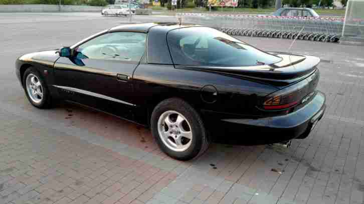 Pontiac Firebird 1994 3.4 V6 Benzin/Gas LPG