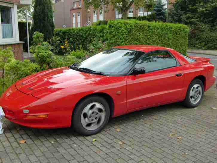 Pontiac Firebird 3, 4 V6 Automatik Tüv neu oder