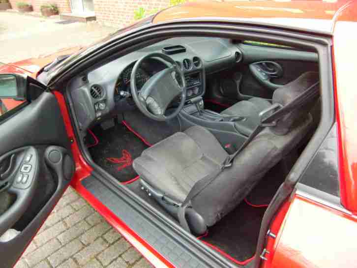 Pontiac Firebird 3,4 V6 Automatik Tüv neu oder Preisvorschlag