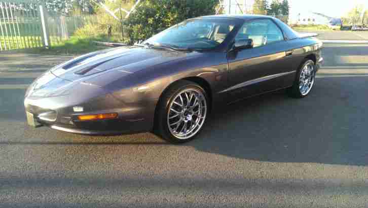 Pontiac Firebird, 38000km!!! Baugleich Camaro