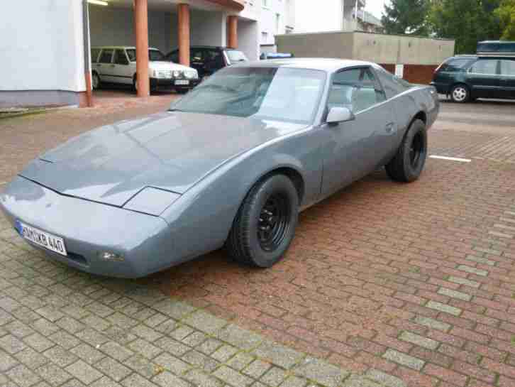 Pontiac Firebird 5.7L V8 Chevy US-Car