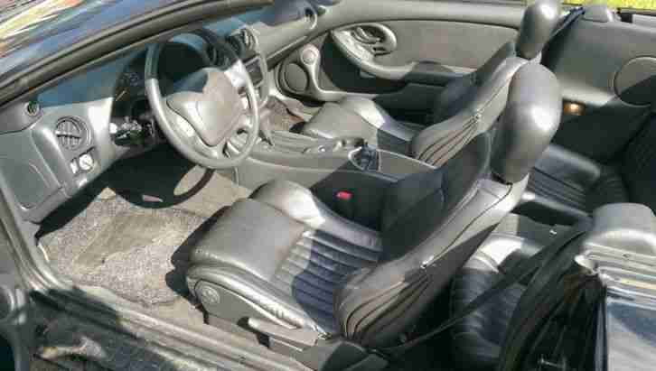 Pontiac Firebird Cabrio gerne auch tausch