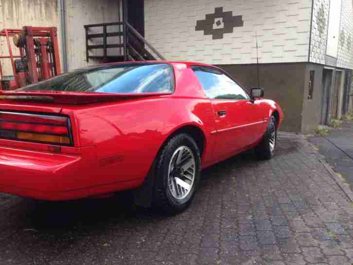 Pontiac Firebird GMC