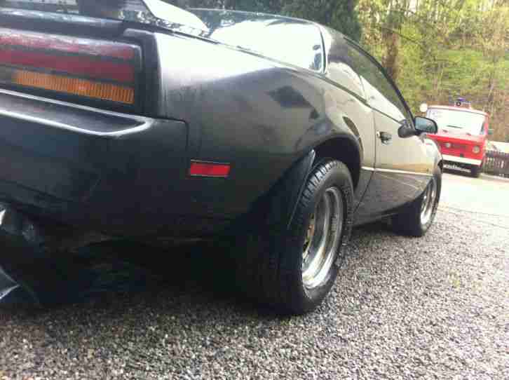 Pontiac Firebird Trans