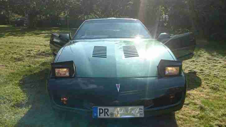 Pontiac Firebird Trans AM Targa V6 USA