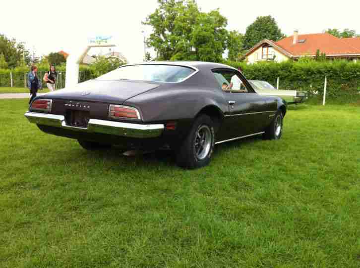 Pontiac Firebird Trans Am