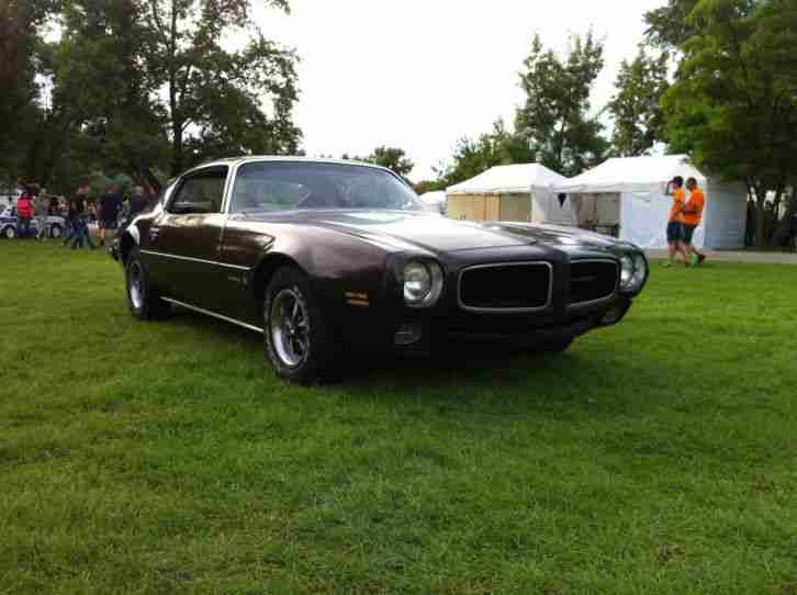 Pontiac Firebird Trans Am