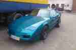 Pontiac Firebird Trans Am Formula 5.0 V8 TBI TARGA T