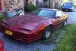 Pontiac Firebird Trans Am Gta 5.0 V8 Targa 1990