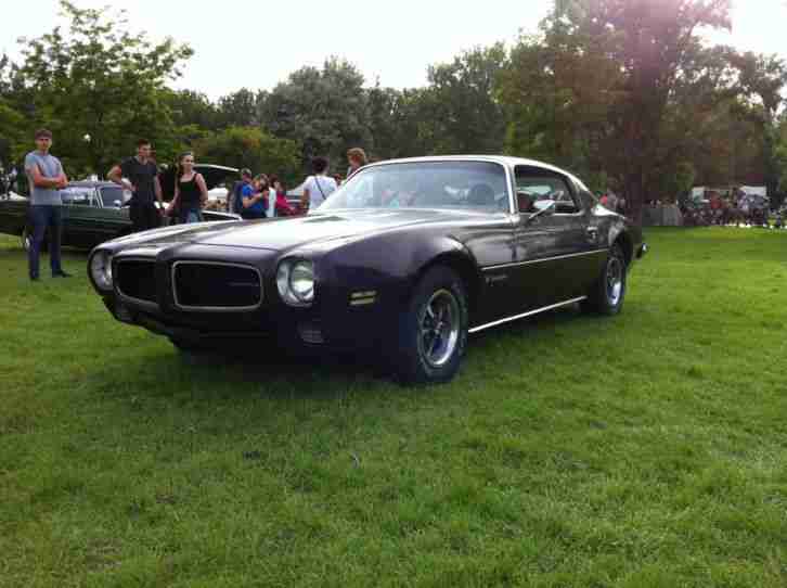 Pontiac Firebird Trans Am - OFFERS WELCOME !