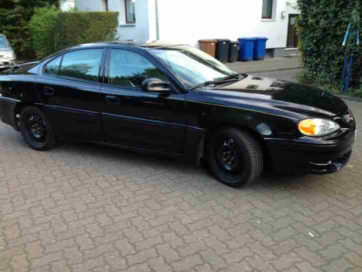 Pontiac Grand Am GT Klima Leder nur 100.000 Meilen